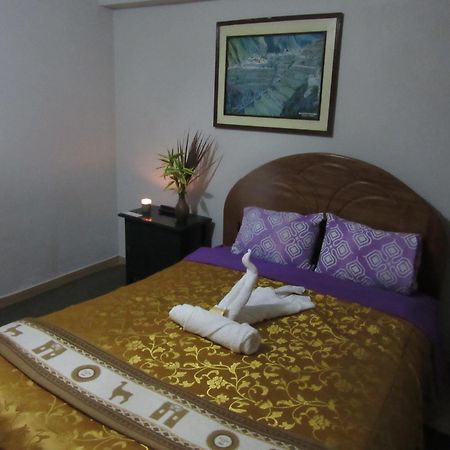 Sonqoy Qosqo Inn Cusco Extérieur photo