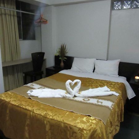 Sonqoy Qosqo Inn Cusco Extérieur photo
