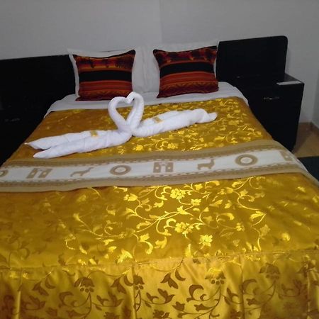 Sonqoy Qosqo Inn Cusco Extérieur photo