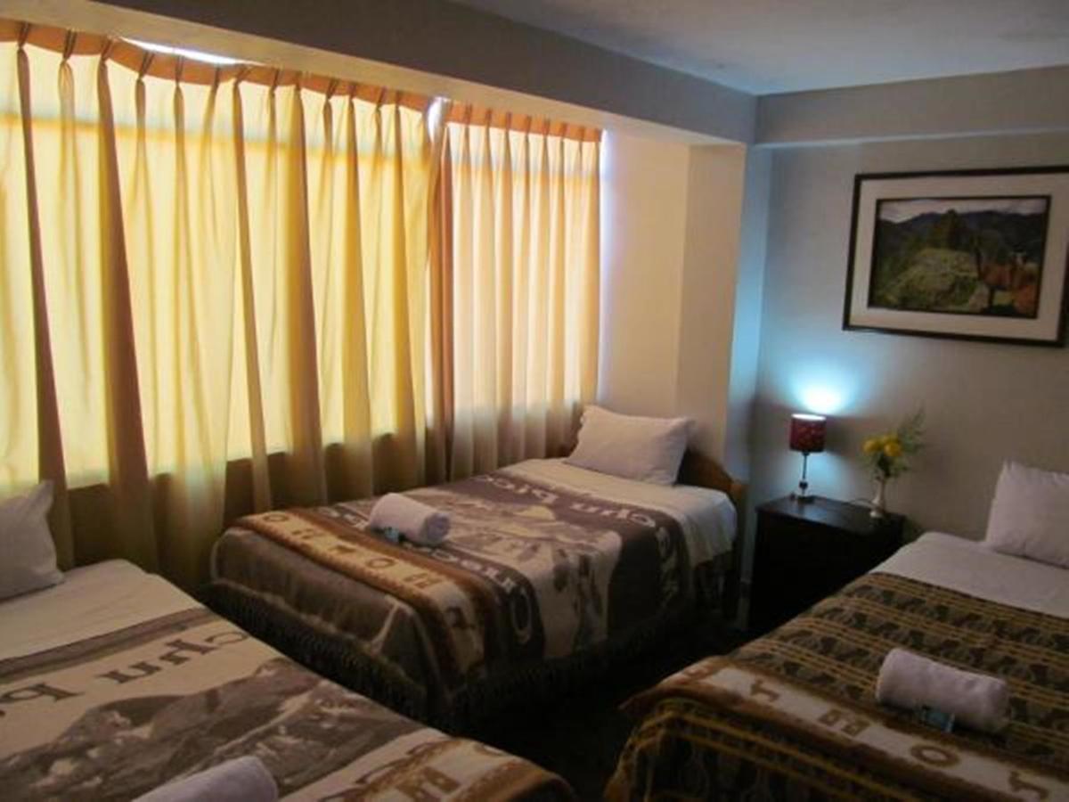 Sonqoy Qosqo Inn Cusco Extérieur photo