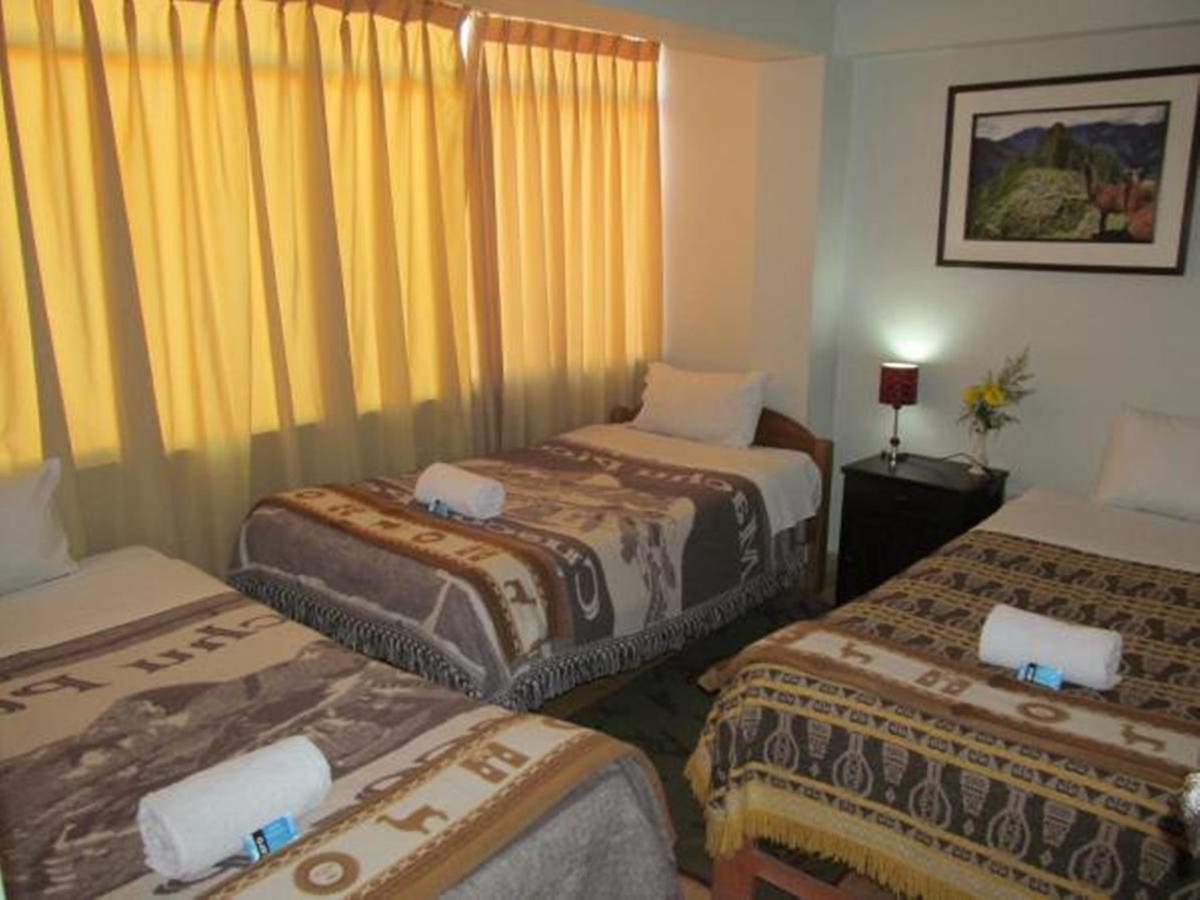 Sonqoy Qosqo Inn Cusco Extérieur photo