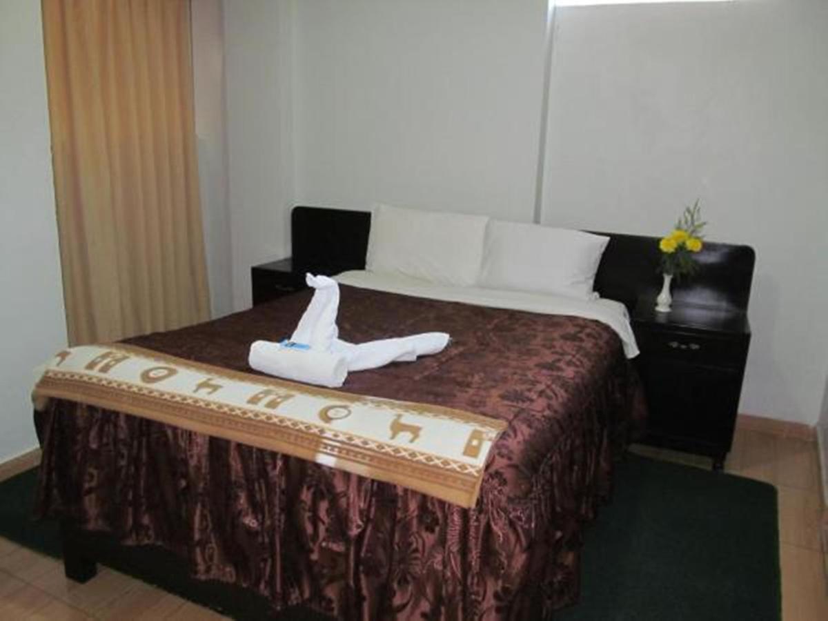 Sonqoy Qosqo Inn Cusco Extérieur photo