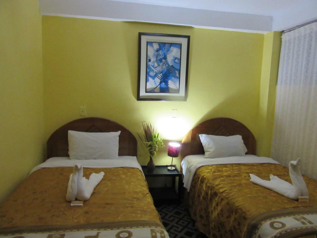 Sonqoy Qosqo Inn Cusco Extérieur photo