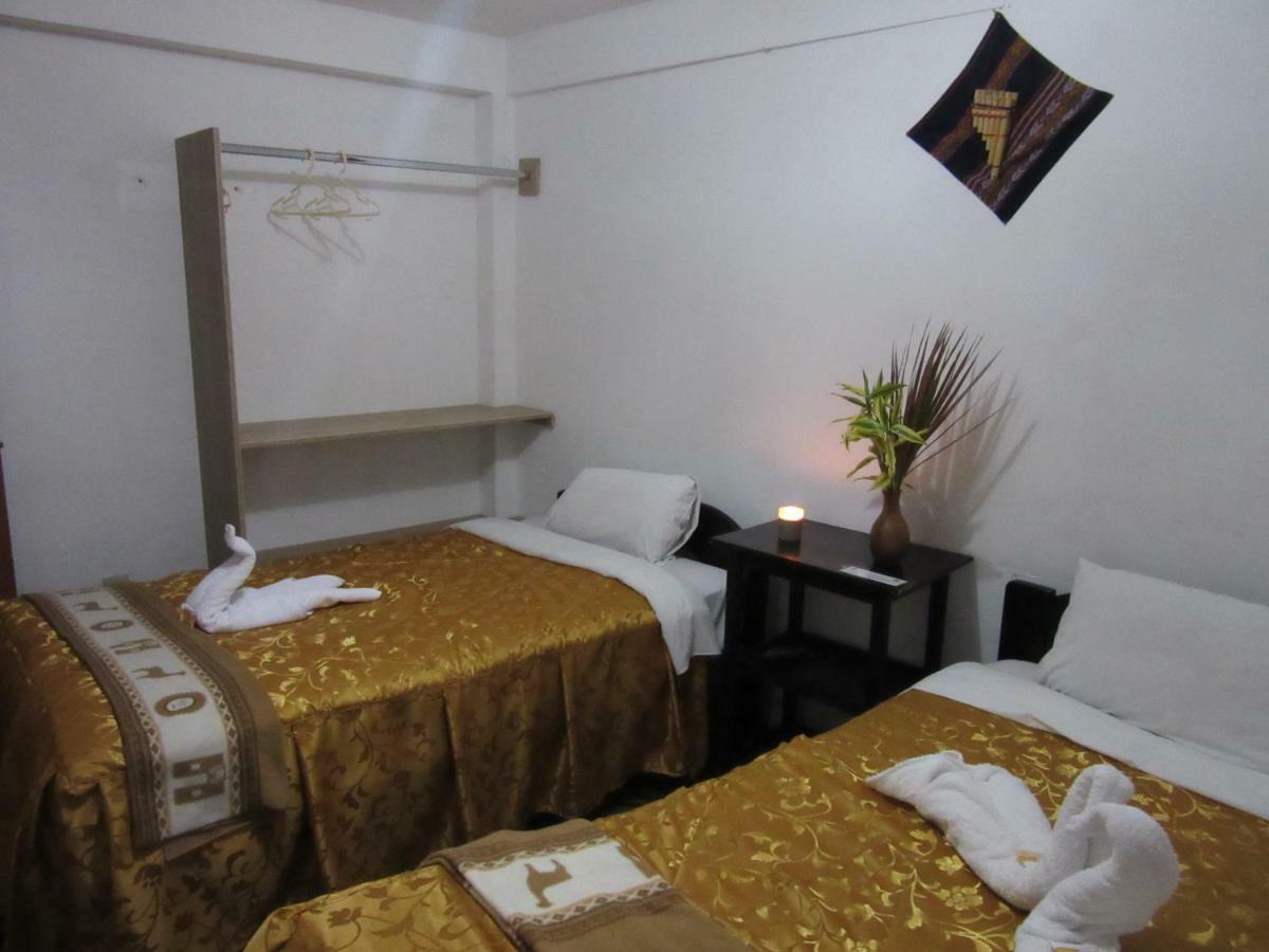 Sonqoy Qosqo Inn Cusco Extérieur photo