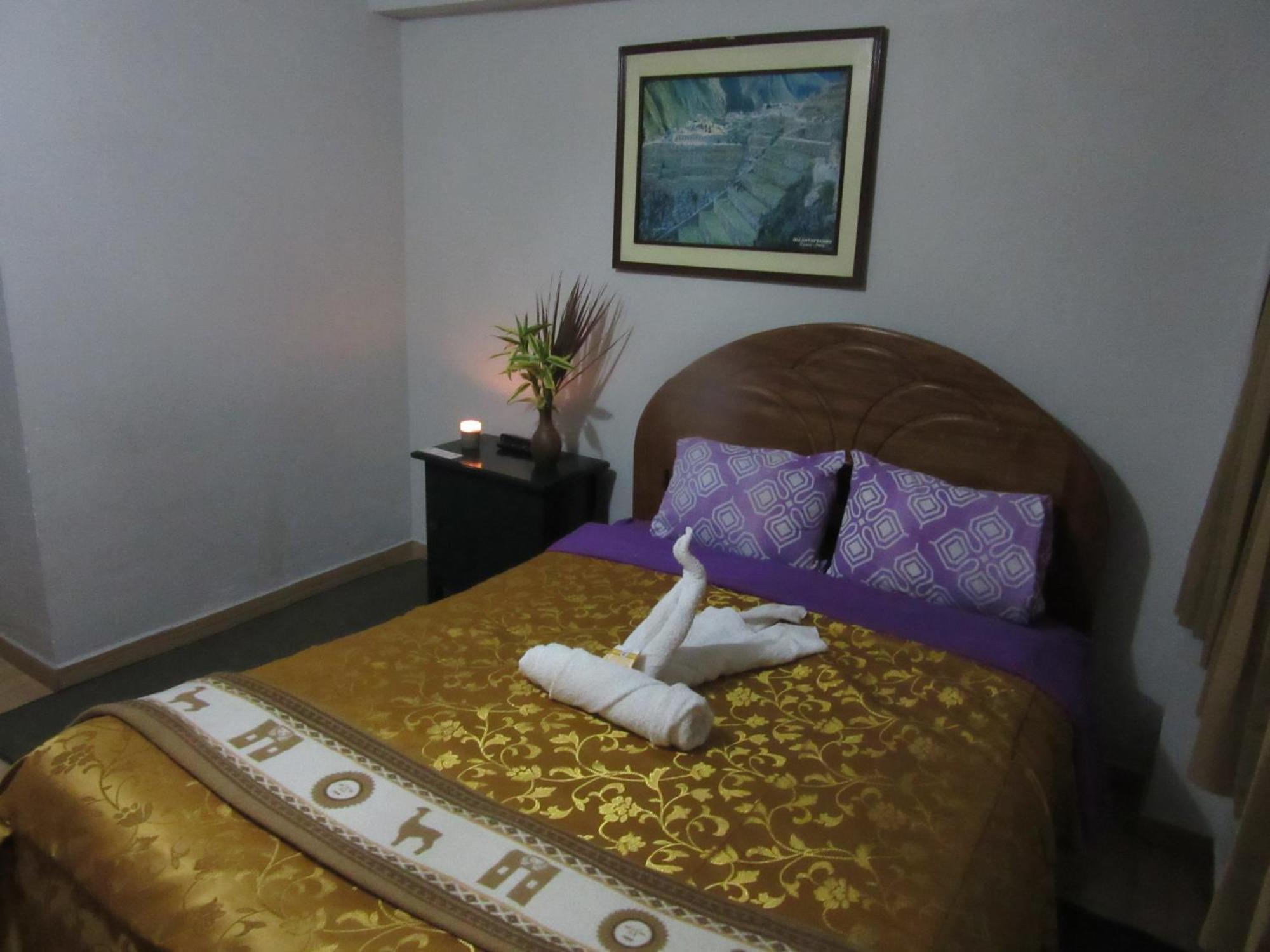 Sonqoy Qosqo Inn Cusco Extérieur photo