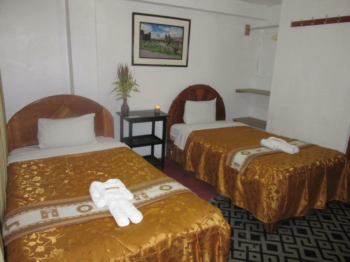 Sonqoy Qosqo Inn Cusco Extérieur photo