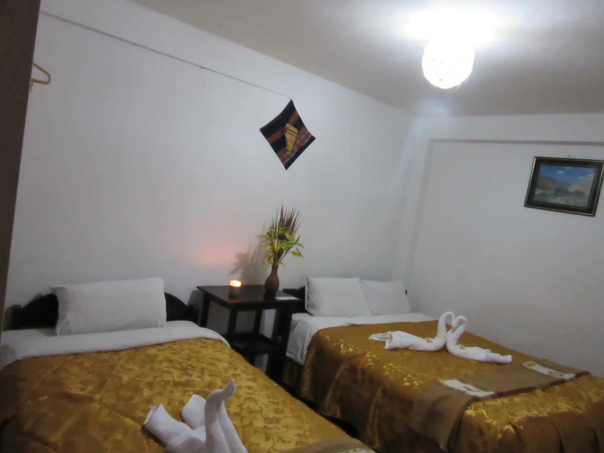 Sonqoy Qosqo Inn Cusco Extérieur photo