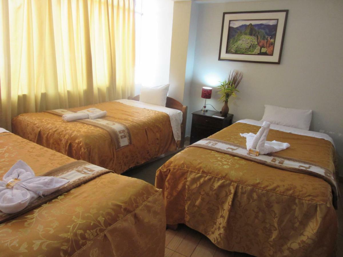 Sonqoy Qosqo Inn Cusco Extérieur photo