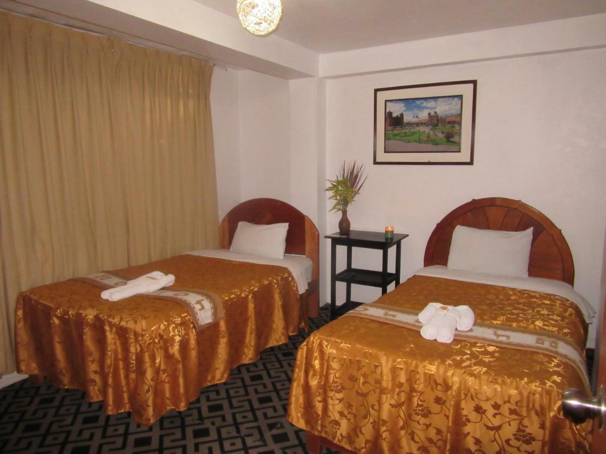 Sonqoy Qosqo Inn Cusco Extérieur photo