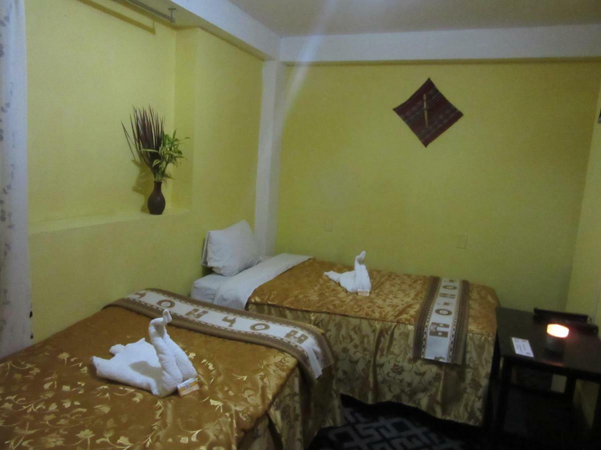 Sonqoy Qosqo Inn Cusco Extérieur photo