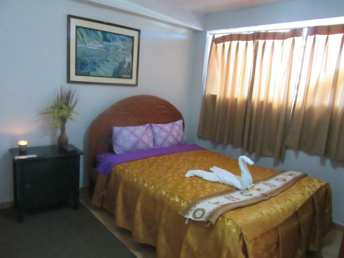 Sonqoy Qosqo Inn Cusco Extérieur photo