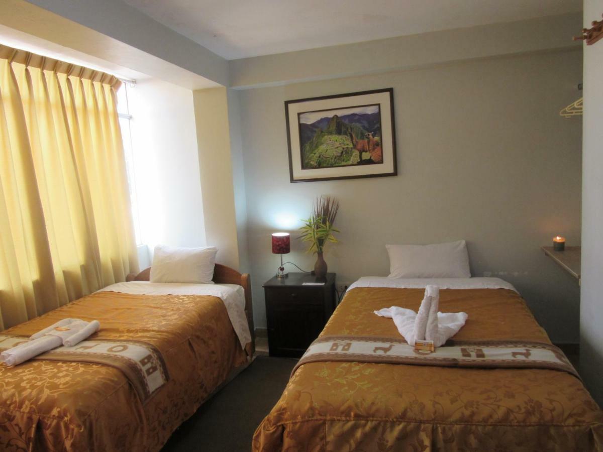 Sonqoy Qosqo Inn Cusco Extérieur photo