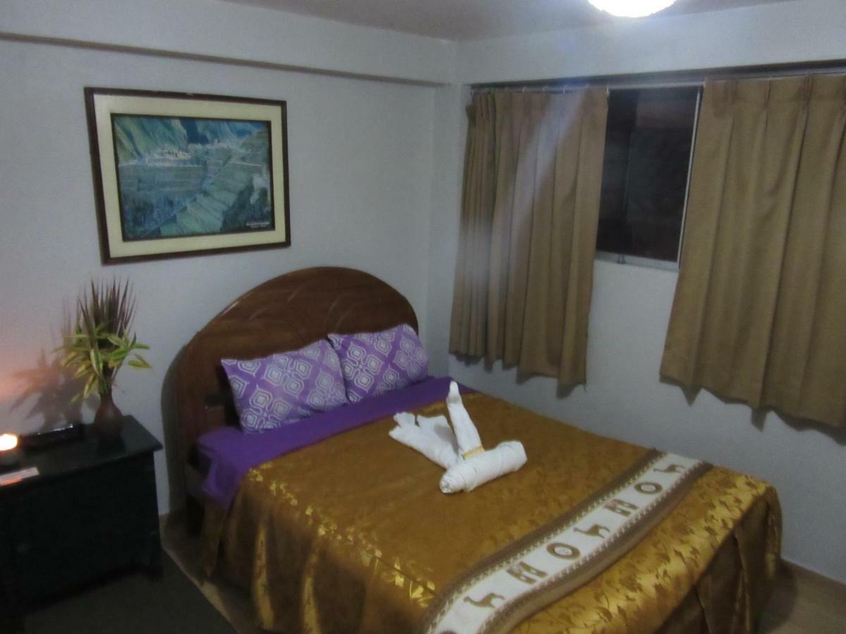 Sonqoy Qosqo Inn Cusco Extérieur photo