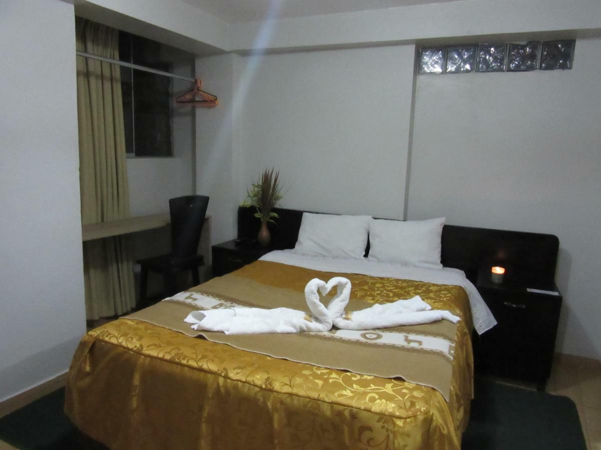 Sonqoy Qosqo Inn Cusco Extérieur photo