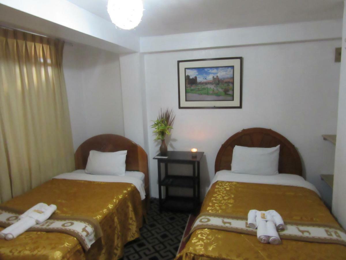 Sonqoy Qosqo Inn Cusco Extérieur photo