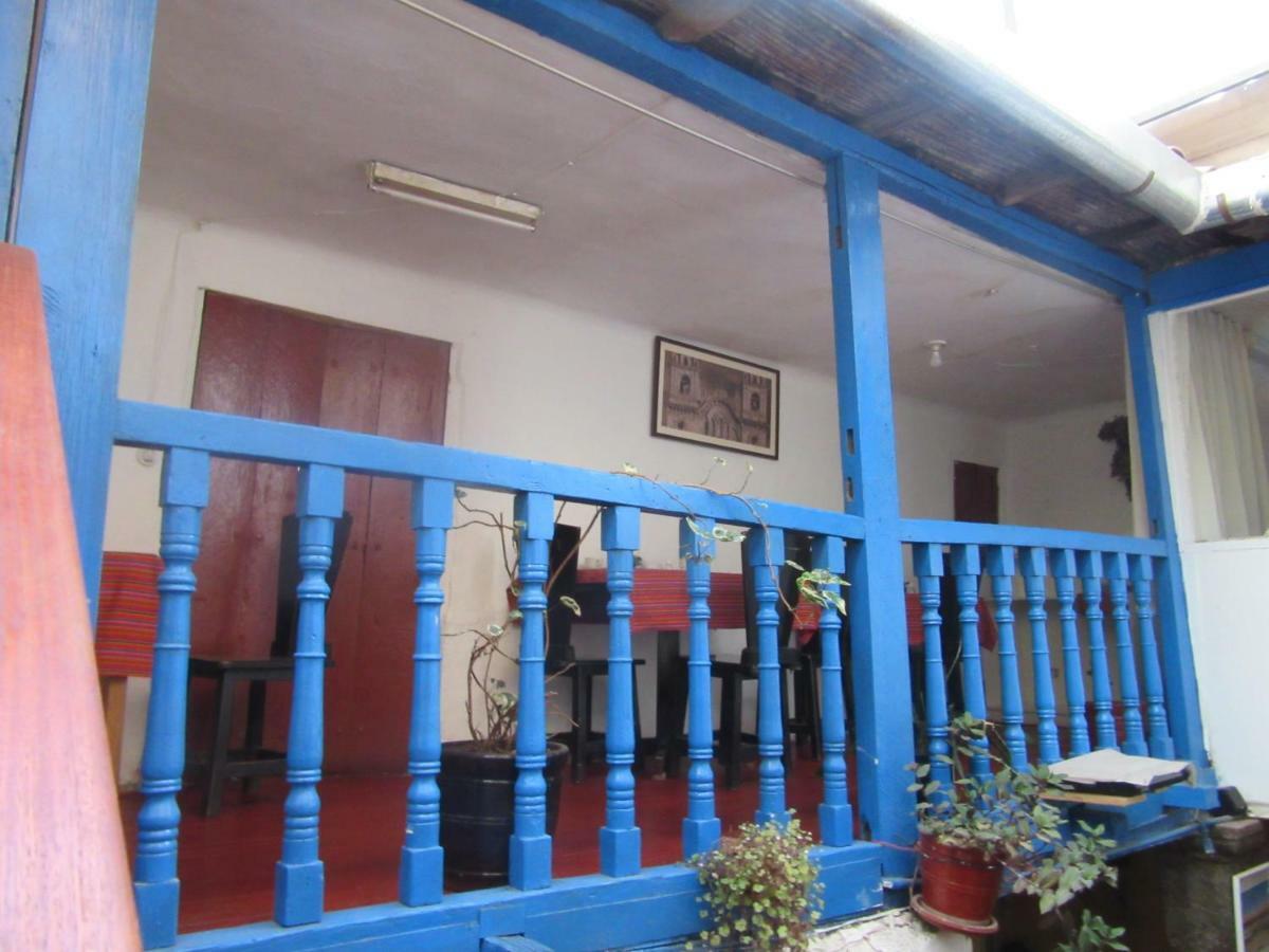 Sonqoy Qosqo Inn Cusco Extérieur photo
