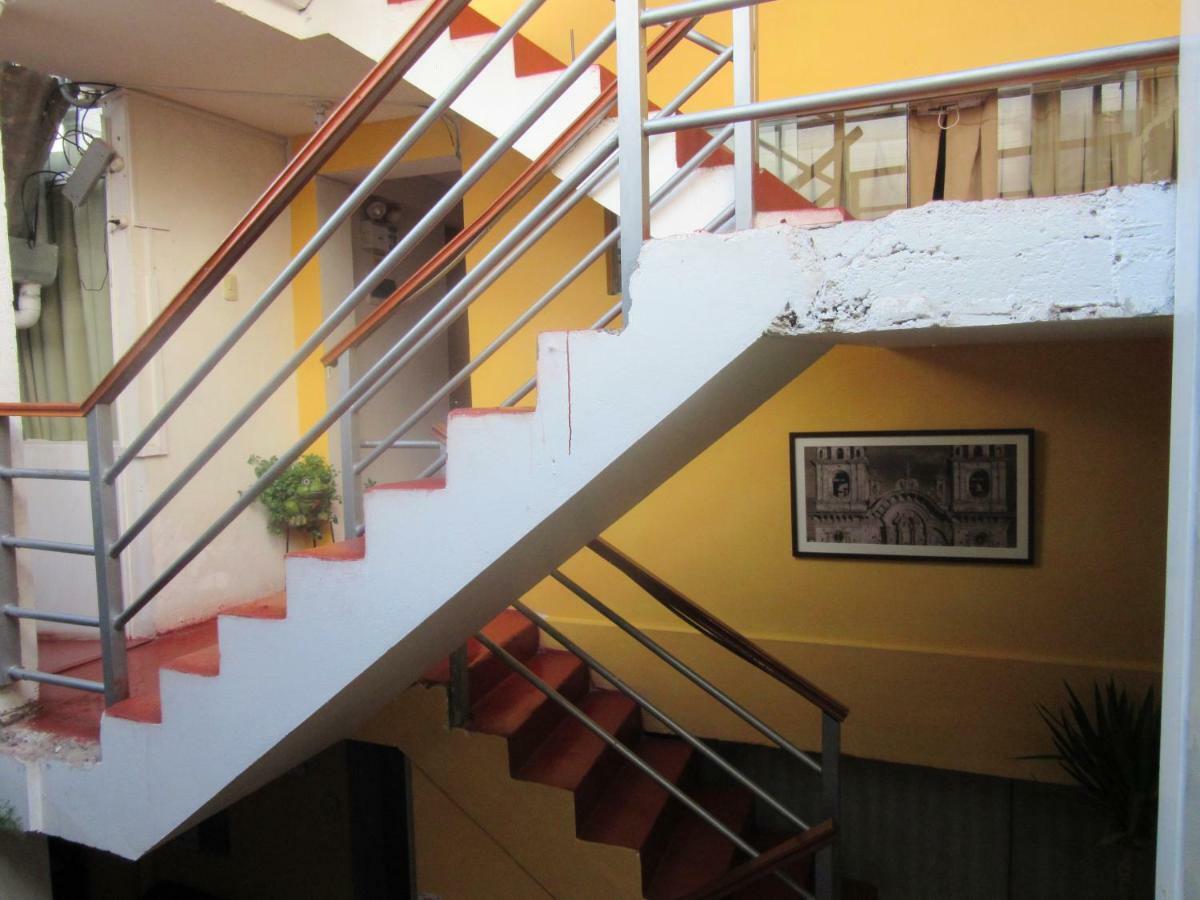 Sonqoy Qosqo Inn Cusco Extérieur photo