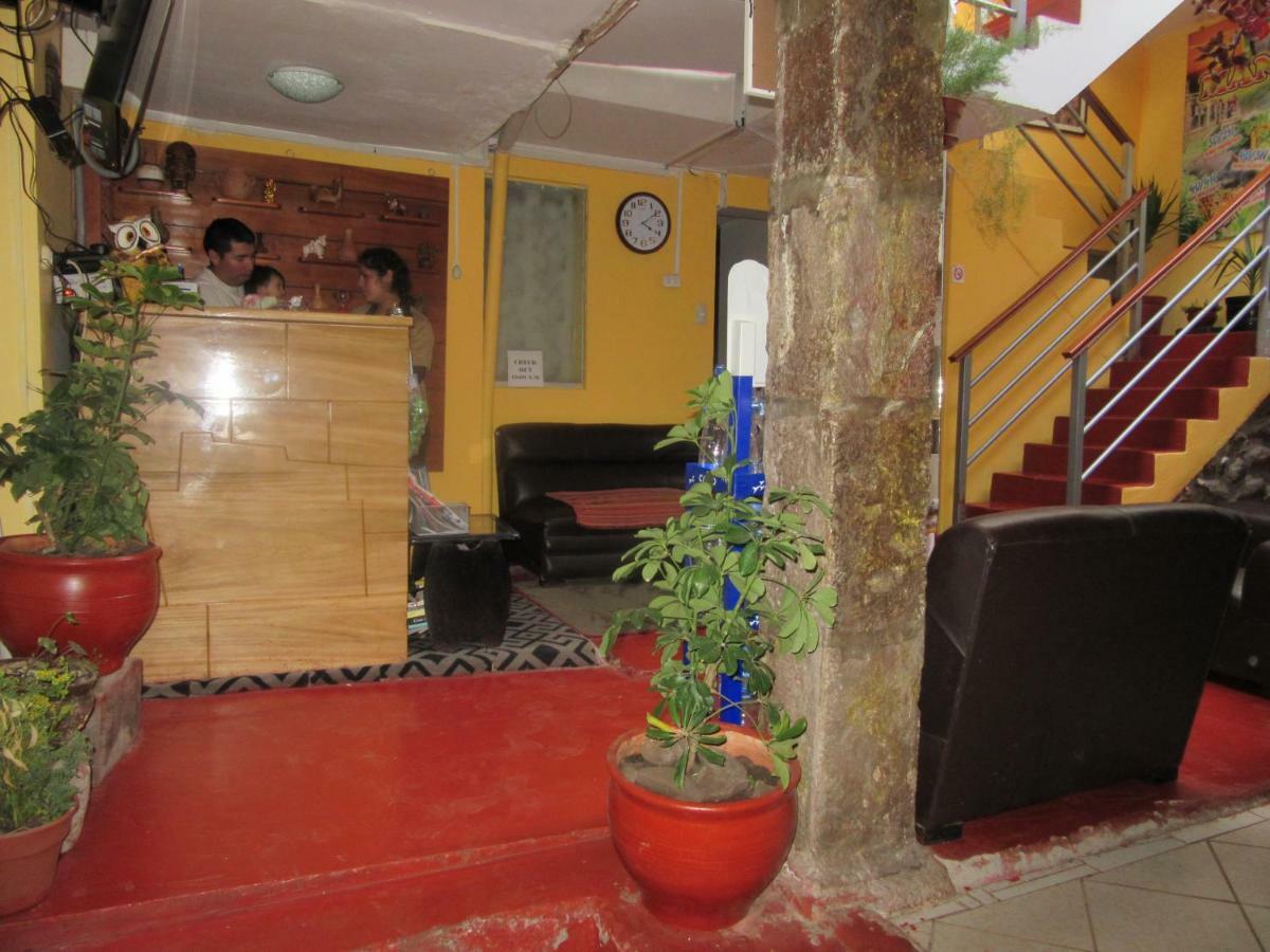 Sonqoy Qosqo Inn Cusco Extérieur photo