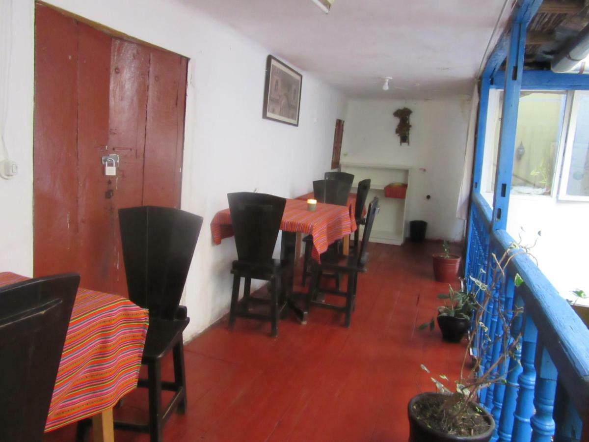Sonqoy Qosqo Inn Cusco Extérieur photo