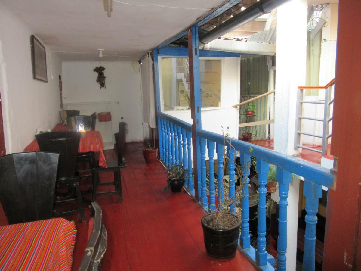 Sonqoy Qosqo Inn Cusco Extérieur photo