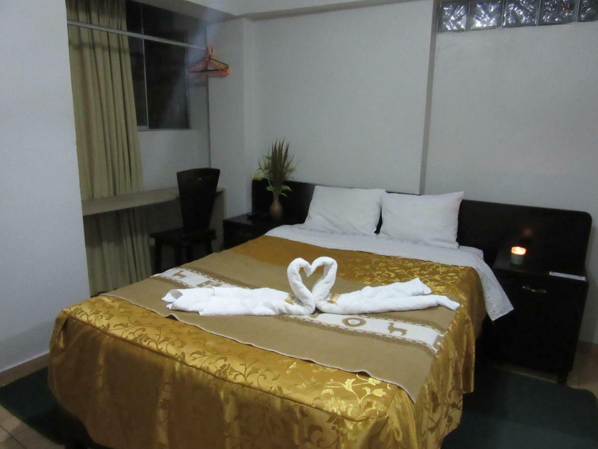 Sonqoy Qosqo Inn Cusco Extérieur photo