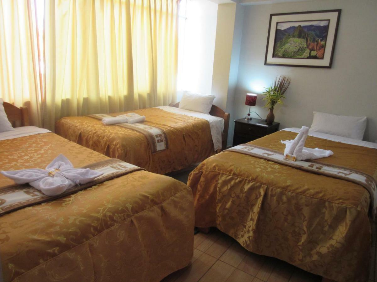 Sonqoy Qosqo Inn Cusco Extérieur photo
