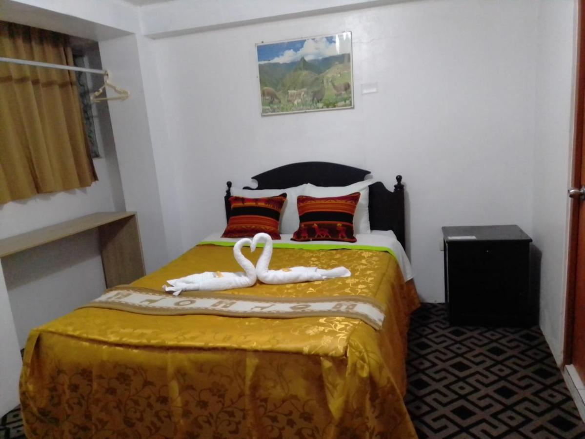 Sonqoy Qosqo Inn Cusco Extérieur photo