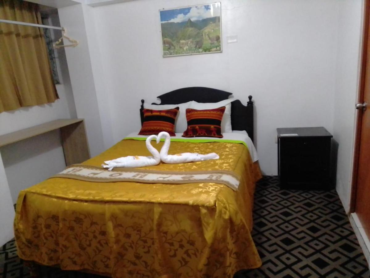 Sonqoy Qosqo Inn Cusco Extérieur photo