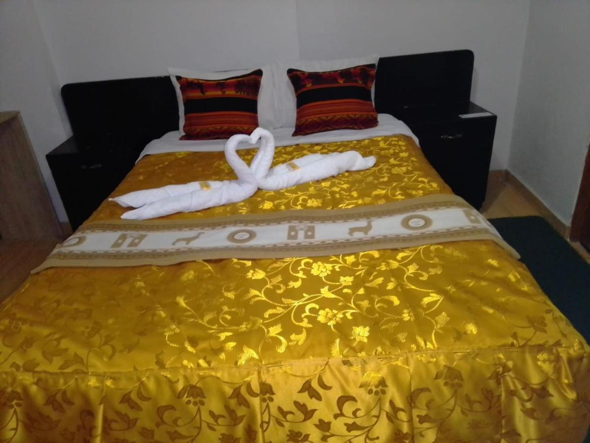 Sonqoy Qosqo Inn Cusco Extérieur photo