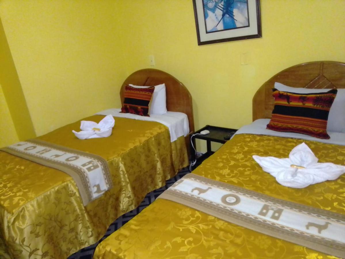 Sonqoy Qosqo Inn Cusco Extérieur photo