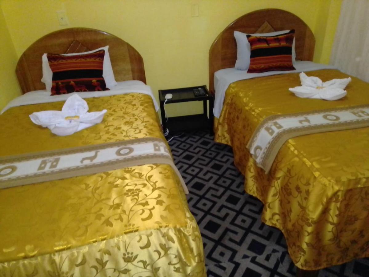 Sonqoy Qosqo Inn Cusco Extérieur photo